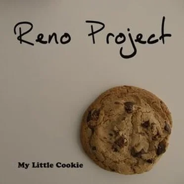 My Little Cookie by Reno Project - album cover