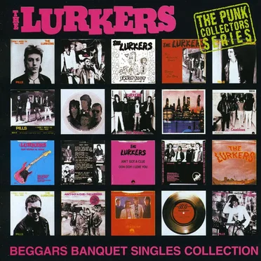 Beggars Banquet Singles Collection