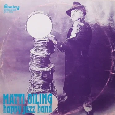 Matti Oiling Happy Jazz Band