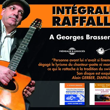 Intégrale Raffalli : À Georges Brassens