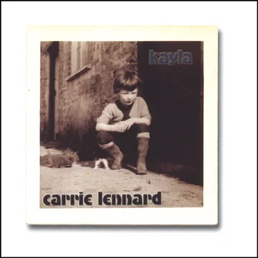 Kayla by Carrie Lennard - album cover
