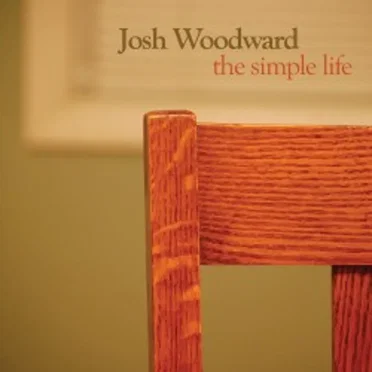 The Simple Life by Josh Woodward - album cover