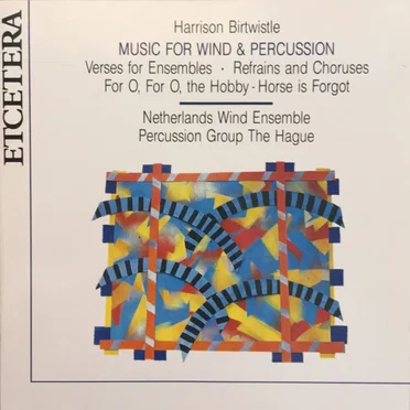 Music for Wind & Percussion