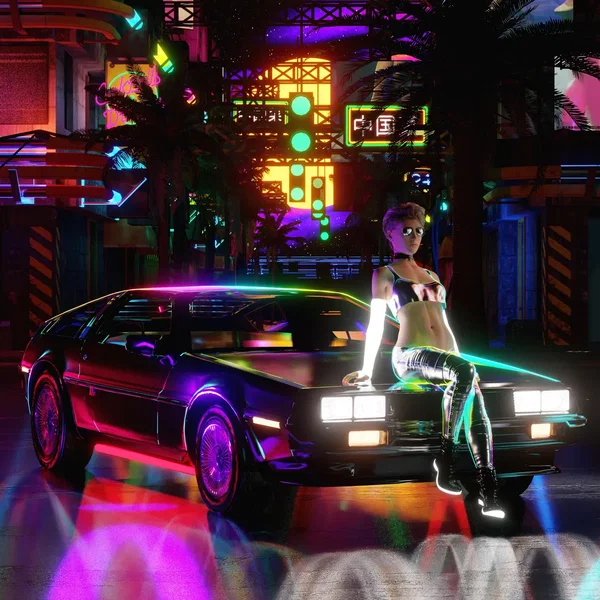 Blink of an Eye (slowed & reverbed)