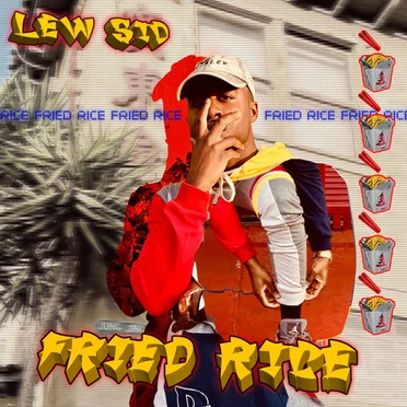 Fried Rice by Lew Sid - album cover