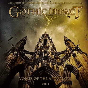 Gothic Impact by PP Music - album cover