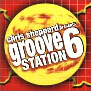 Groove Station 6 by Various Artists - album cover