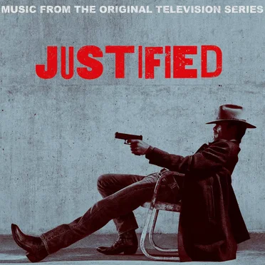 Justified: Music From the Original Television Series by Various Artists - album cover