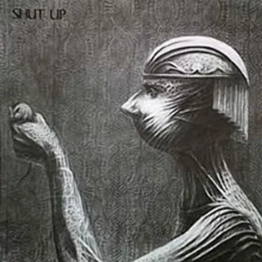 Hell In A Handbasket by Shut Up - album cover