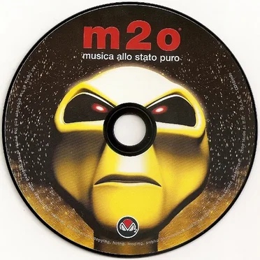 m2o - Musica allo stato puro, volume 12 by Various Artists - album cover