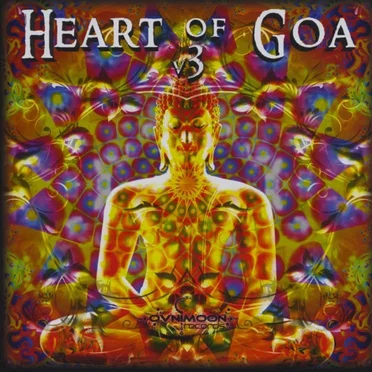 Heart Of Goa V3 by Various Artists - album cover