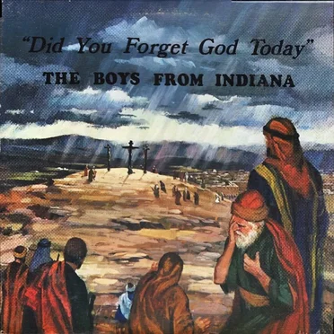 Did You Forget God Today