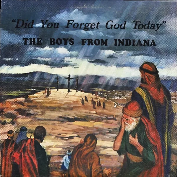 Did You Forget God Today