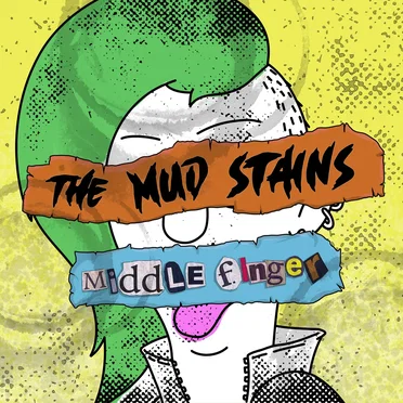 Middle Finger (From "Bob's Burgers")