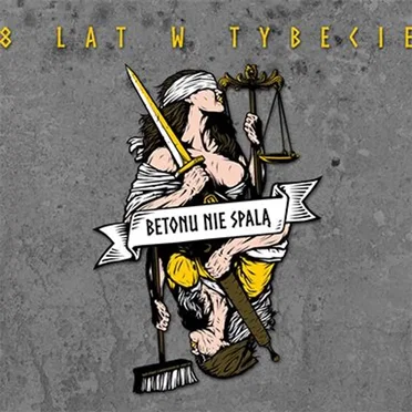 8 lat w Tybecie