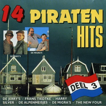 14 piraten hits, deel 3 by Various Artists - album cover
