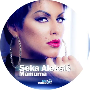Mamurna by Seka Aleksić - album cover