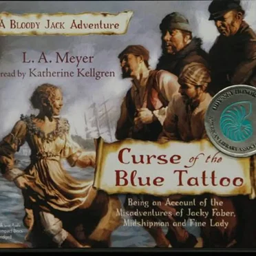 Curse of the Blue Tattoo by Louis A. Meyer - album cover