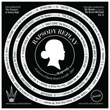 Replay by 9th Wonder - album cover