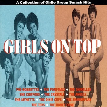 Girls on Top by Various Artists - album cover
