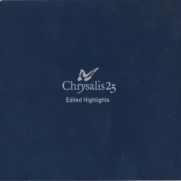 Chrysalis 25 Edited Highlights by Various Artists - album cover