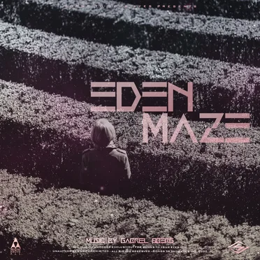 Eden Maze: Cinematic Ambient Post Rock by Songs to Your Eyes - album cover