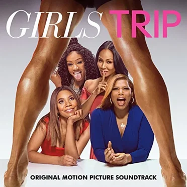 Girls Trip by Various Artists - album cover