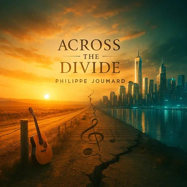Across the Divide by Philippe JOUMARD - album cover