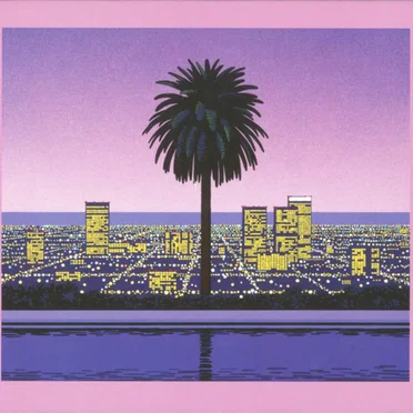 Pacific Breeze 2: Japanese City Pop, AOR & Boogie 1972–1986 by Various Artists - album cover