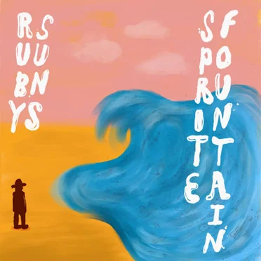 Sprite Fountain by The Ruby Suns - album cover