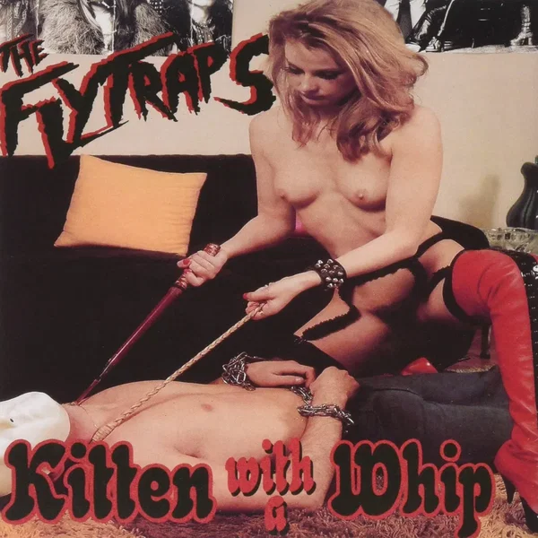 Kitten with a Whip