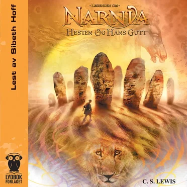 Hesten og hans gutt by C. S. Lewis - album cover