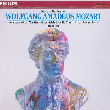 More of the Best of Wolfgang Amadeus Mozart