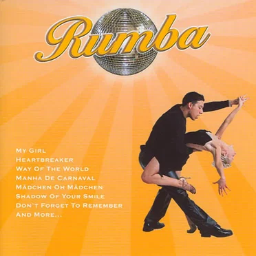 Rumba by The Ray Hamilton Orchestra - album cover