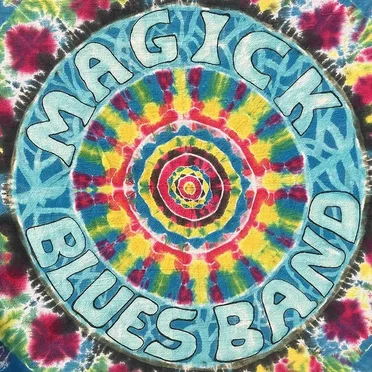 Magick Blues Band by Magick Blues Band - album cover