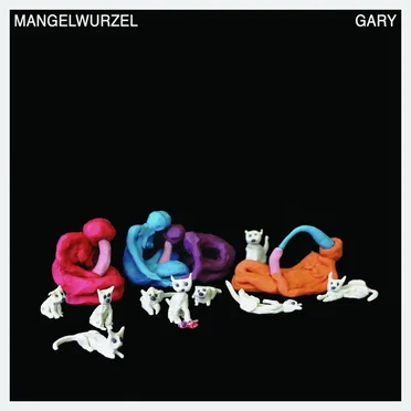 Gary by Mangelwurzel - album cover