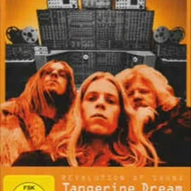 Revolution of Sound by Tangerine Dream - album cover