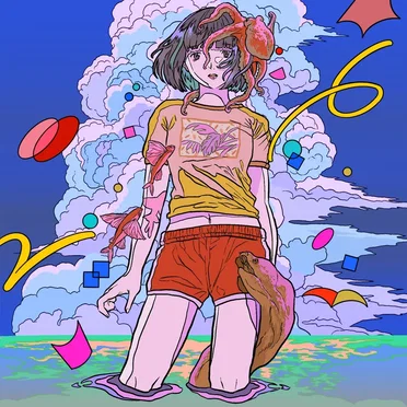 SUMMER EP by ん・フェニ - album cover