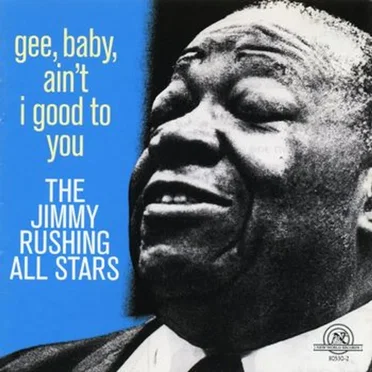 The Jimmy Rushing All Stars