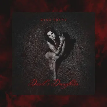 Devil's Daughter by Miss Trezz - album cover