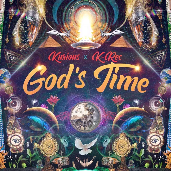 God’s Time