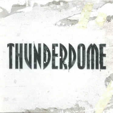 Thunderdome 2007‐1 by Various Artists - album cover