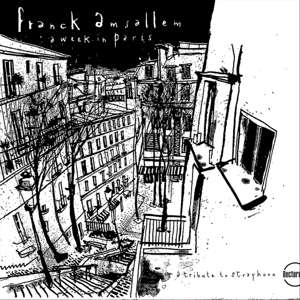 A Week in Paris (A Tribute to Strayhorn)