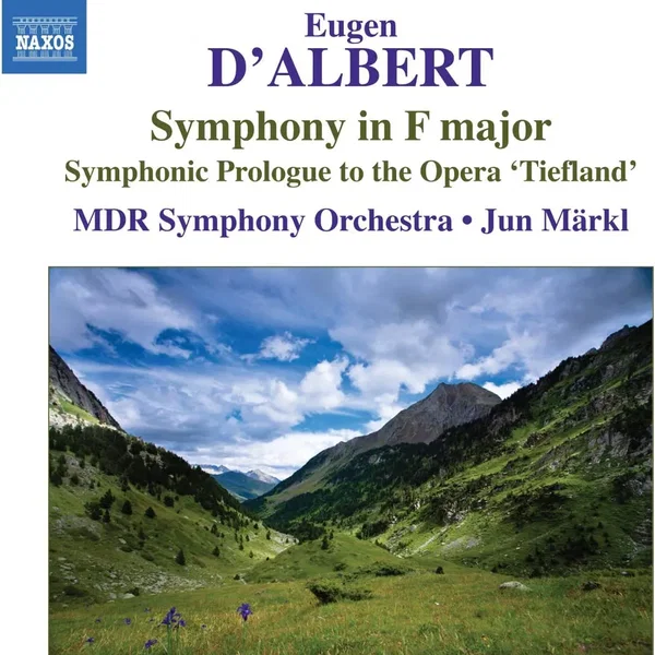 Symphony in F Major / Symphonic Prelude to Tiefland
