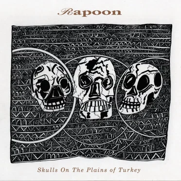 Skulls on the Plains of Turkey