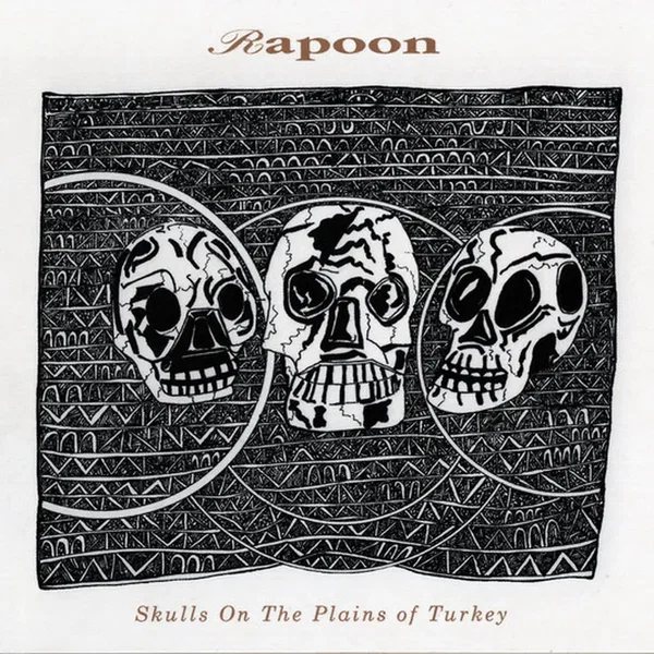 Skulls on the Plains of Turkey