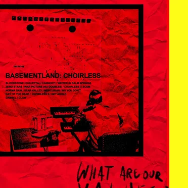 Choirless by Basementland - album cover