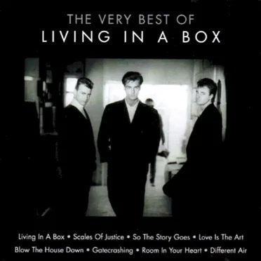 The Very Best of Living in a Box