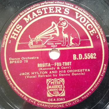 Rosita / Let the People Sing