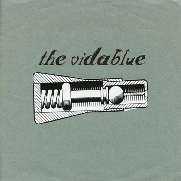 The Vidablue by The Vidablue - album cover